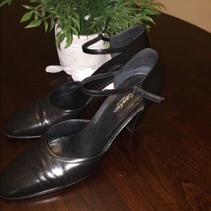Calvin Klein Mary Jane Heel